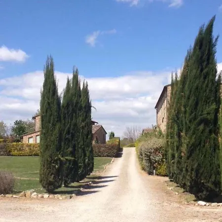 Holiday home Countryhometuscany - Courtyard