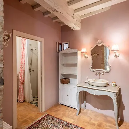 Countryhometuscany - Courtyard Holiday home Colle Val D'Elsa