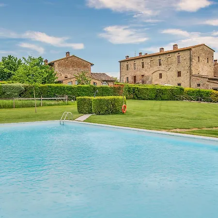 Countryhometuscany - Courtyard Holiday home