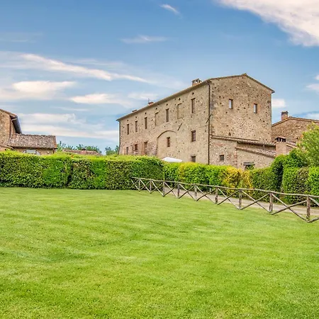 Holiday home Countryhometuscany - Courtyard *